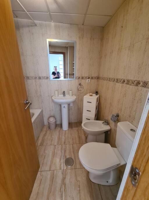 Beautiful Apartment With Patio 또레비에하 외부 사진