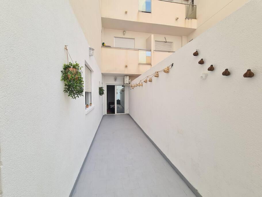 Beautiful Apartment With Patio 또레비에하 외부 사진